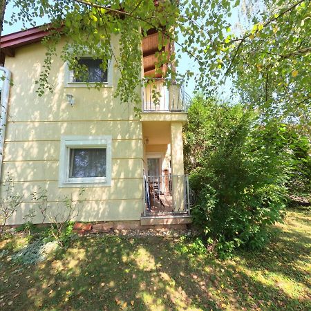 Apartament Maria-Lak Zalakaros Zewnętrze zdjęcie