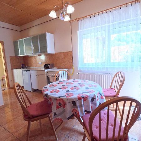 Apartament Maria-Lak Zalakaros Zewnętrze zdjęcie