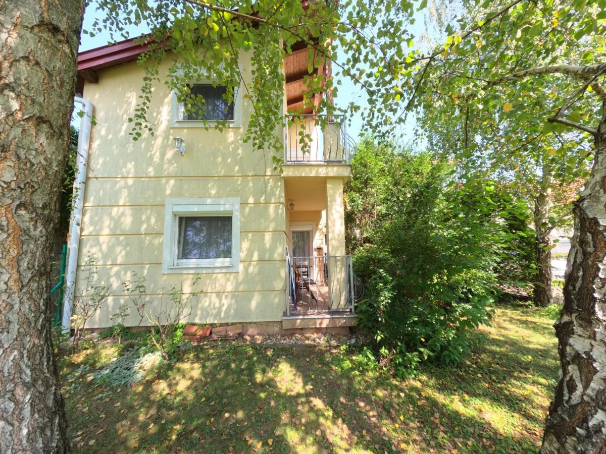 Apartament Maria-Lak Zalakaros Zewnętrze zdjęcie