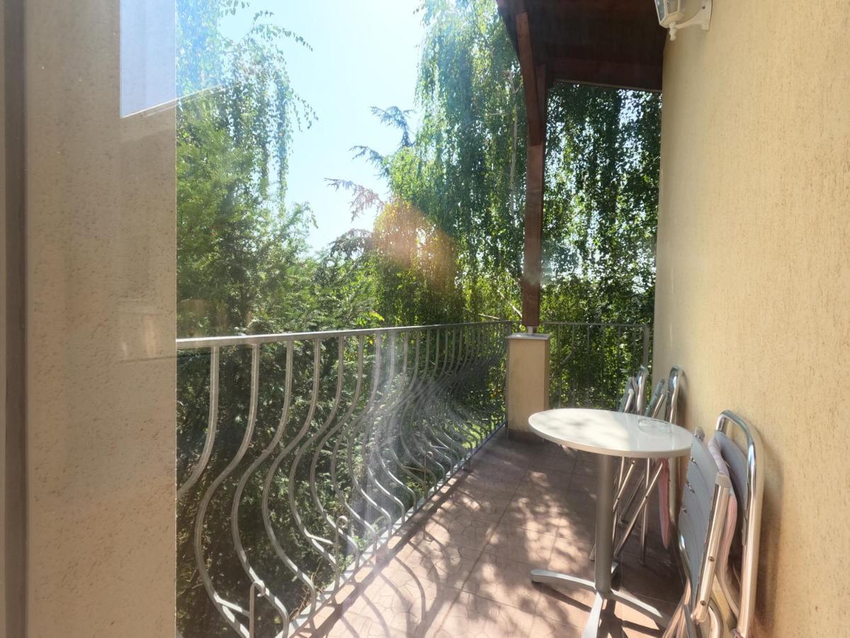 Apartament Maria-Lak Zalakaros Zewnętrze zdjęcie