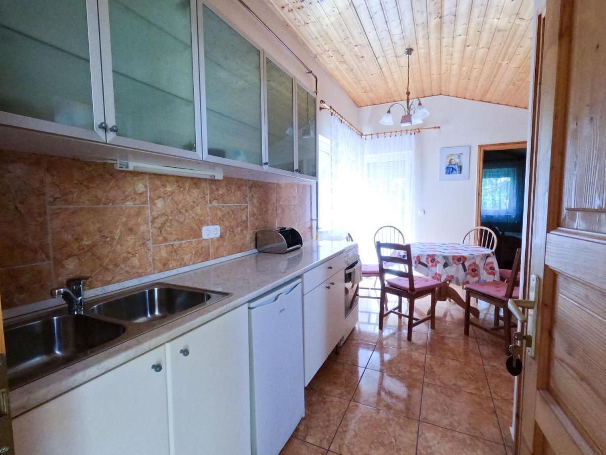 Apartament Maria-Lak Zalakaros Zewnętrze zdjęcie