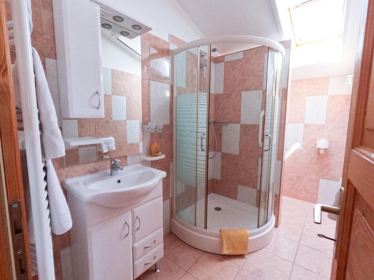 Apartament Maria-Lak Zalakaros Zewnętrze zdjęcie