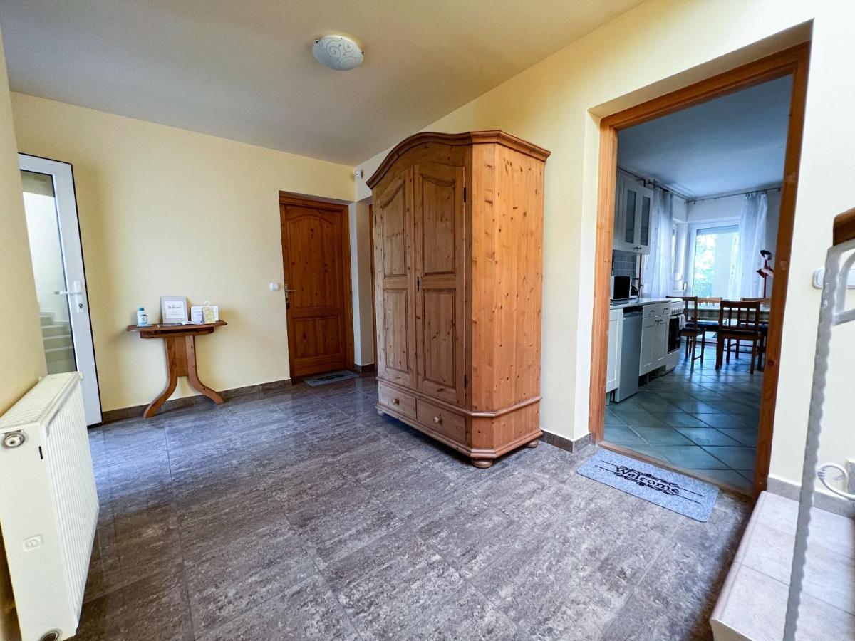 Apartament Maria-Lak Zalakaros Zewnętrze zdjęcie