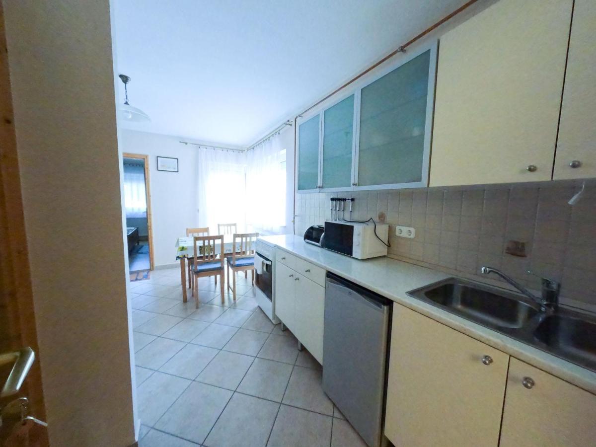 Apartament Maria-Lak Zalakaros Zewnętrze zdjęcie