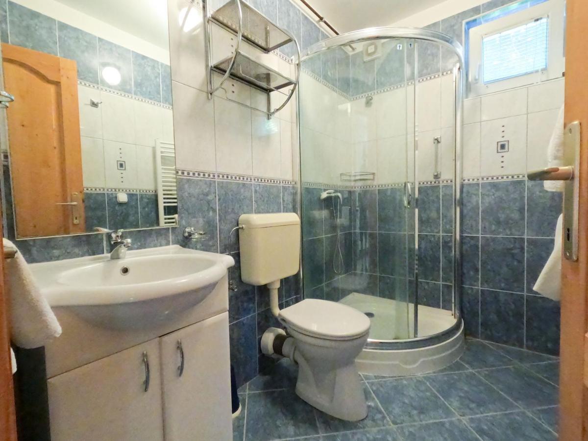 Apartament Maria-Lak Zalakaros Zewnętrze zdjęcie