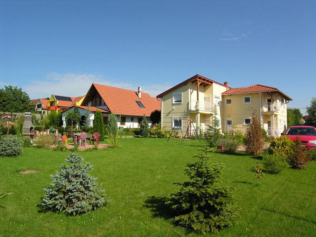 Apartament Maria-Lak Zalakaros Zewnętrze zdjęcie