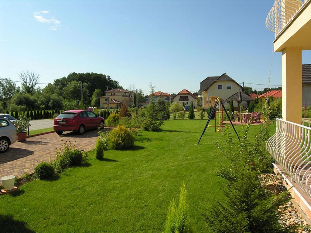 Apartament Maria-Lak Zalakaros Zewnętrze zdjęcie