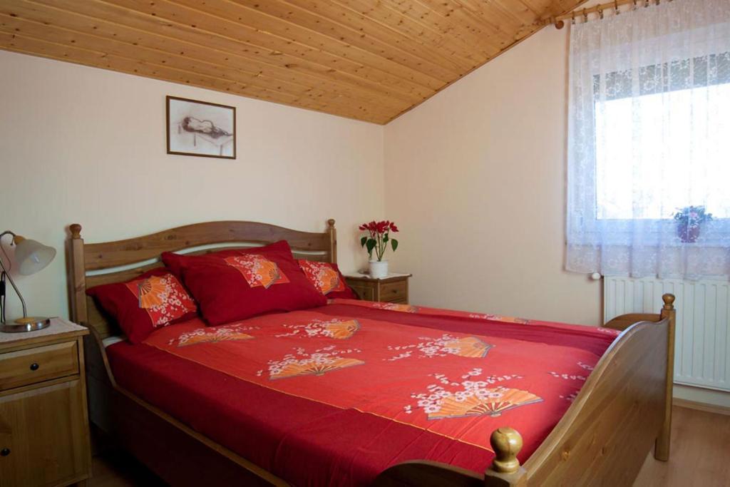 Apartament Maria-Lak Zalakaros Pokój zdjęcie
