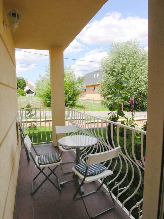 Apartament Maria-Lak Zalakaros Zewnętrze zdjęcie